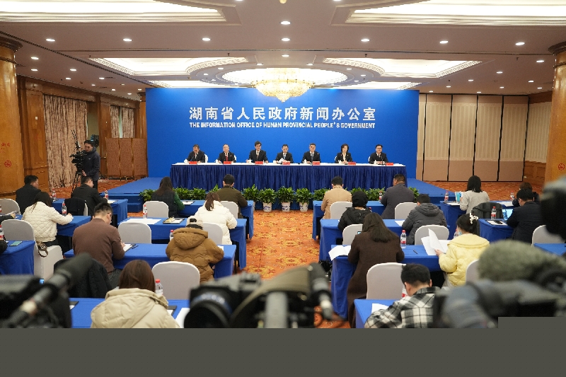 省发改委参加2025年省委一号文件新闻发布会